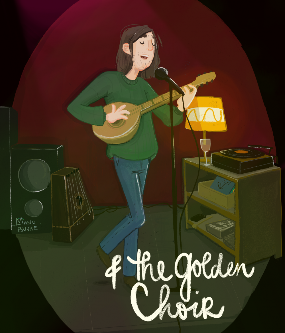 Illustration Konzert